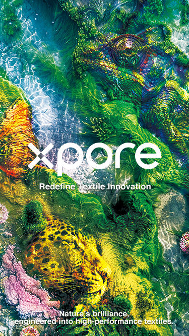 Xpore Redefine Textile Innovation